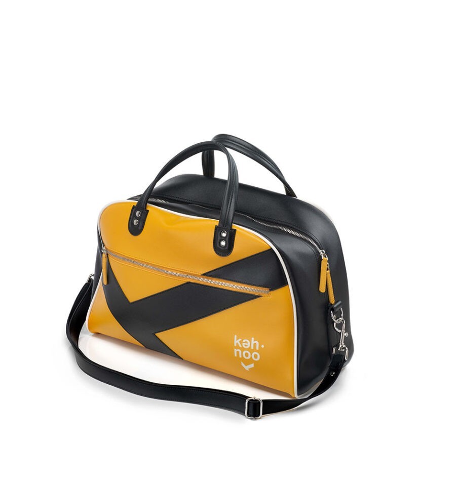 KB 9787 YELLOW/BLACK